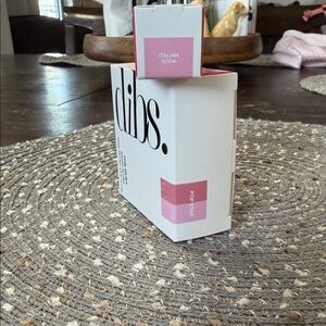 Dibs Cheek and Lip Combo( pop 🌟 and Italian 🥤)